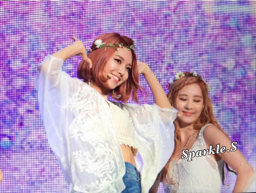 [PIC][07-07-2015]SNSD tham dự "Girls' Generation PARTY Showcase" tại "Banyan Tree Club & Spa" vào tối nay CJUVrZKUkAEw_2N