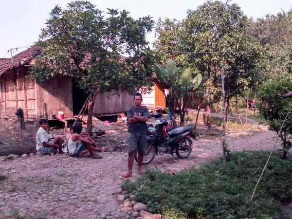 Ini keadaan salah satu desa yg kami survey. Dusun Sapen,Desa Candirejo,Kec.Pringapus ,Kab. Semarang cc: <a href="/KemenDesa/">Fast Track Travel</a>