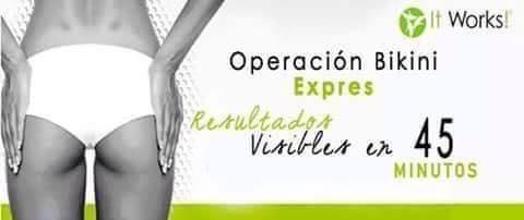 cliagimenez1's tweet photo. #Operaciónbikini #Wrap It Works http://t.co/hGx0W65LRL