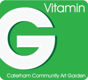 arts_p_surrey's tweet photo. You...Me...And #VitG! We're having a glorious working day on Tuesday in our #Caterham #Art #Garden! http://t.co/wNexU0cIth