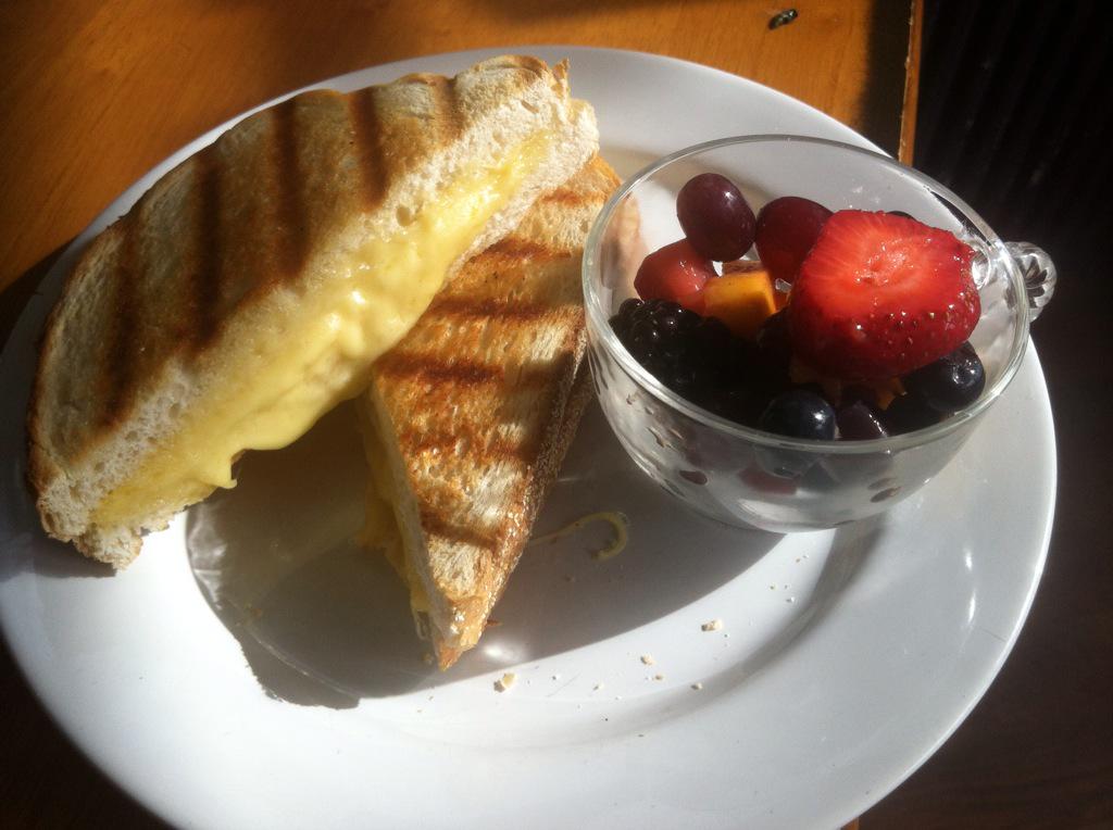Our grilled cheese is so good because we get our  Gouda from <a href="/PennMacCo/">Penn Macaroni Co.</a>.
