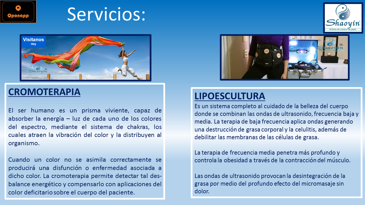 InfoQponapp's tweet photo. #Auriculoterapia, #Acupuntura,  #Descarga Tarjeta de Lealtad en #PlayStore http://t.co/92dl1BNWUT y obtén puntos ya! http://t.co/IOH5Zeb7Yw