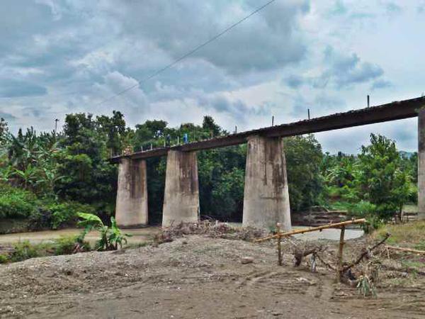 dan ini akses jalan untuk menuju  Dusun Sapen,Desa Candirejo,Kec.Pringapus ,Kab. Semarang cc: <a href="/KemenDesa/">Fast Track Travel</a>