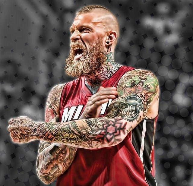 Join us in wishing a Happy Birthday to Chris Andersen a.k.a Birdman! 