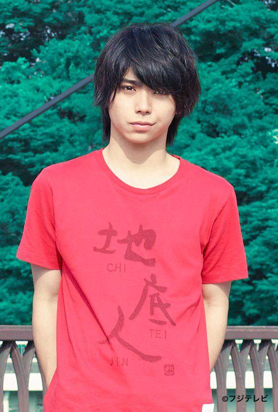 【大型配送タイプ】あの花 村上虹郎さん掲載5ページ（ポスターサイズ）#5623 大型配送タイプ】あの花 村上虹郎さん掲載5ページ（ポスターサイズ）#5623