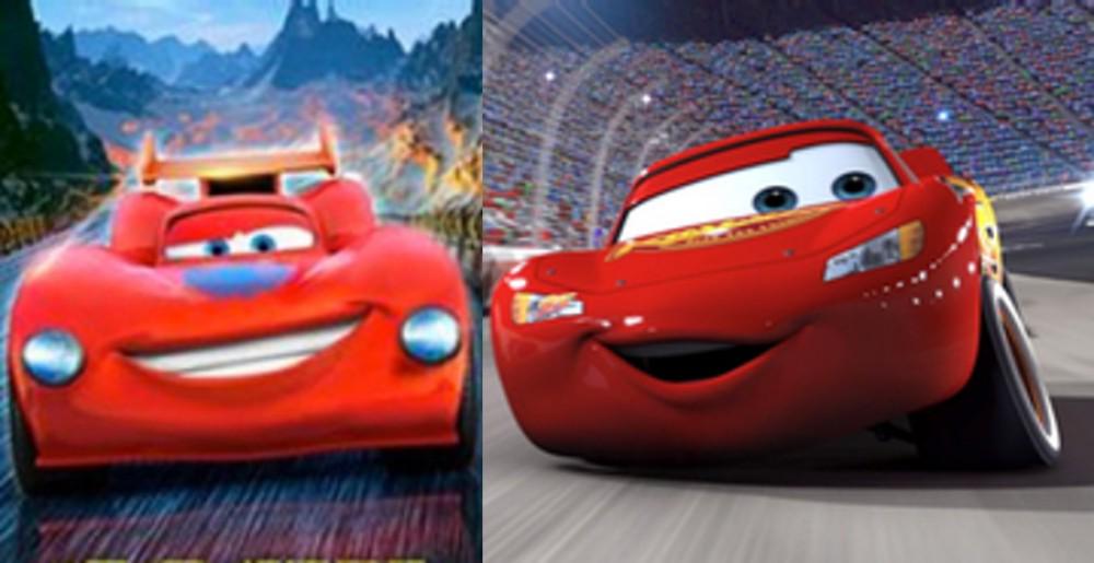 ecartelera's tweet photo. Un cineasta chino niega que haya plagiado a #Cars de Pixar en #TheAutobots: http://t.co/i2Wl0DAtUu http://t.co/5wAktmNrea