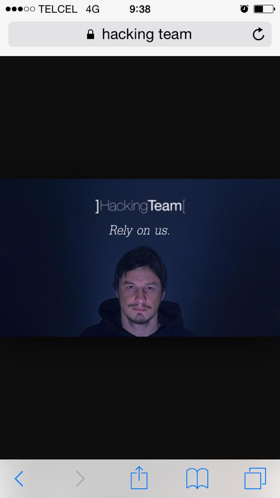 oliviazeron's tweet photo. Hackean a #HackingTeam Necesaria investigación sobre clientes mexicanos, @tumbolian dir @r3dmx http://t.co/vhp4sPDmLU http://t.co/jgaYv63mco