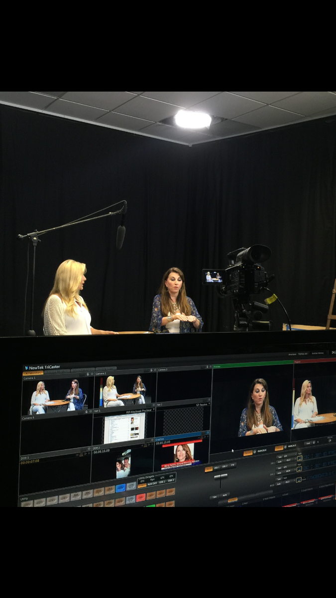 Brendaepperson's tweet photo. Thanku to @ActorsReporter & @PepperJayProds & #Iranian #WorldChanger #MaryApick #interview #talk #watch #show #host http://t.co/5Kw5SweScT