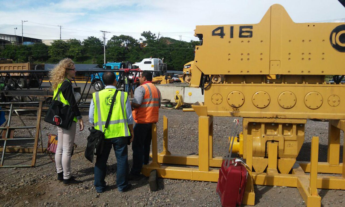 wequips's tweet photo. Last week #Wequips was in Costa Rica. We joined the #Congeo, it was a great succes! http://t.co/90NzS3z9Zq