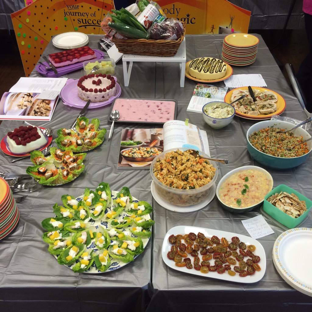 SWwithNicki's tweet image. Fantastic food @welovetoeat #slimmingworld style! Tuesday morning groups @Wokingham