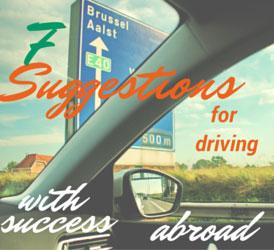 ParkViaZA's tweet photo. 7 Suggestions For Driving With Success Abroad http://t.co/RhOcodUNOm http://t.co/BvWLKHjcjV