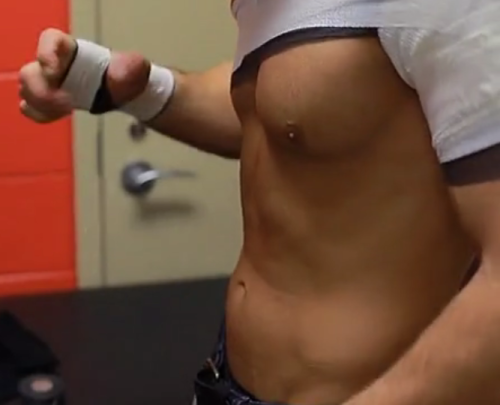 DeanAmbrose___'s tweet photo. So fucking sexy @DeanAmbrose__ @The_DeanAmbrose and @Dean__Ambrose_ http://t.co/8xJNrAXtnm