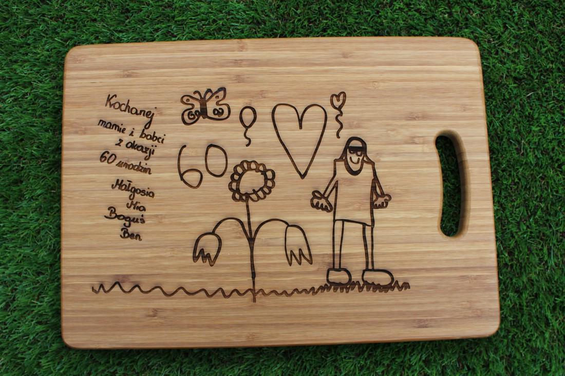 chompboards's tweet image. Did you know we can engrave a childs drawing on a chopping board? Message us and we&apos;d be happy to do this for you.