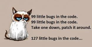iostudios's tweet image. It's that point in the #Hackathon day folks! Luckily we have an amazing team #Hackathon #developerissues #grumpycat