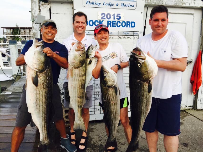 CaptMikeMTK's tweet photo. @ChrisCuomo heard you were out yesterday. Did you get any?
I was looking to put you on them.
2 in mid 40s rest 30s+ http://t.co/7EUZ4M5Szf