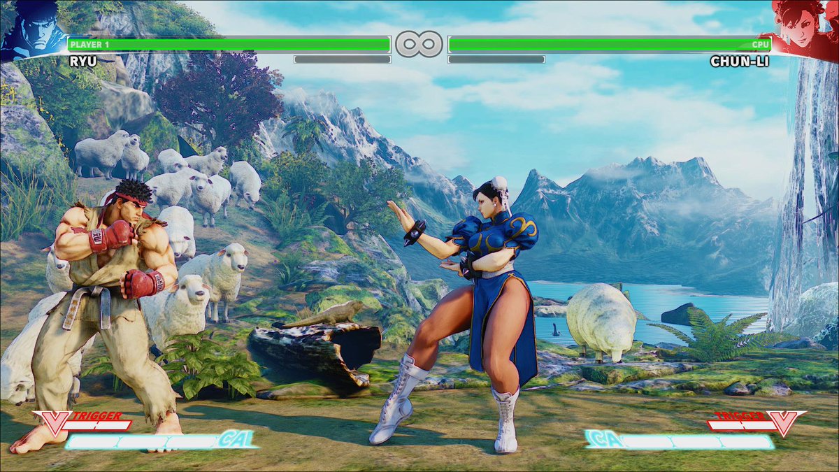 Street Fighter V (PS4) CJUe6c0WoAAOo_x