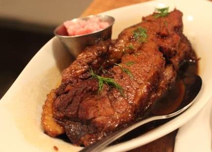 <a href="/essen_toronto/">Essen Restaurant</a> My post on your restaurant.  Best Brisket!  icecreamandknishes.com/post/123464004…