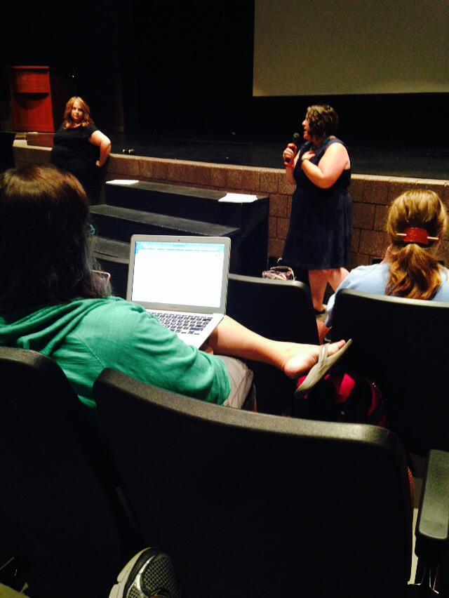 Thank you <a href="/MrsEPeter/">Elizabeth Peter</a> and Debbie Chapman for tips on Knuckleheads. #nErDcampMI