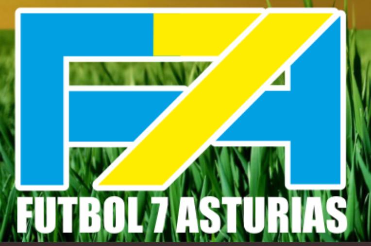 Nace una nueva liga #Fútbol7Asturias #F7A te apuntas? +60 equipos ya lo han hecho englobasport.com #F7Asturias