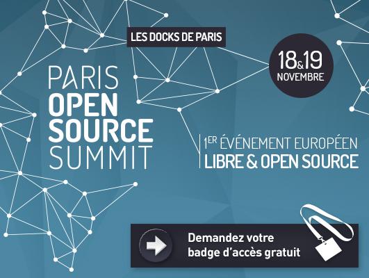 solutionslinux's tweet image. Demandez votre badge d&apos;accès gratuit pour @OSS_Paris dès aujourd&apos;hui, ici : bit.ly/1LPFKtA #OSSParis15