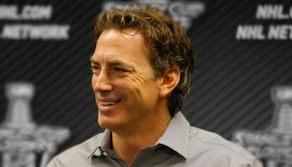 Happy birthday to the man in charge, Joe Sakic! 