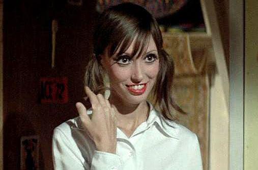 Happy birthday Shelley Duvall!       