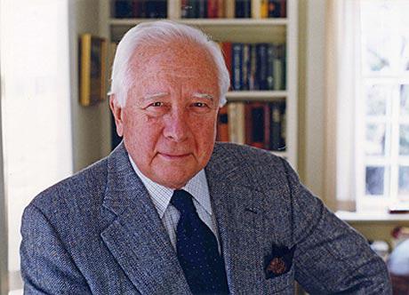 Happy birthday to 2003 Jefferson Lecturer, historian David McCullough, born 1933  