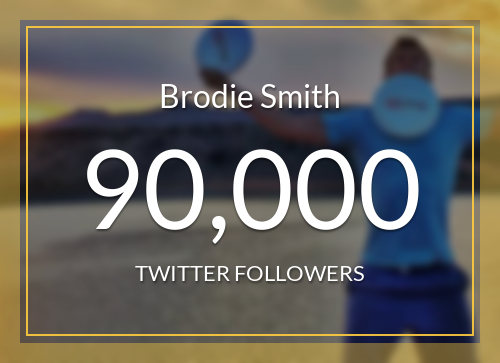 AriannaEpoxy's tweet photo. Woohoo! “@Brodiesmith21: Thanks for 90K!!! Celebrating with a Follow Spree! RT for a follow! http://t.co/sx471YE5WX”