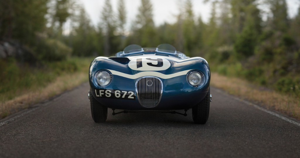 ForbesLife's tweet photo. RM Sotheby’s will auction a motorsports legend from @Jaguar. http://t.co/TEiJnGvhCP http://t.co/eqLvYuZHfT