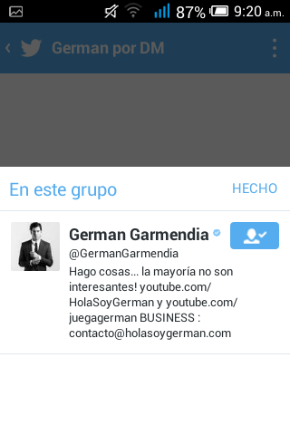 MD_Ayuda_'s tweet photo. RT Y Te Agrego 
Solo Seguidores 
Manden cap de que. Si Tienen Las Notis Activadas http://t.co/XmLBdTdX6W