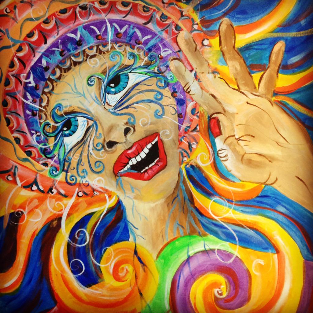 patbaslovART's tweet image. Blending in #patbaslovart