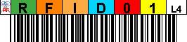NetcRFID's tweet image. Buy tape from Netc;your custom barcode labels are free and will be affixed to the tape free labelarchitect.com