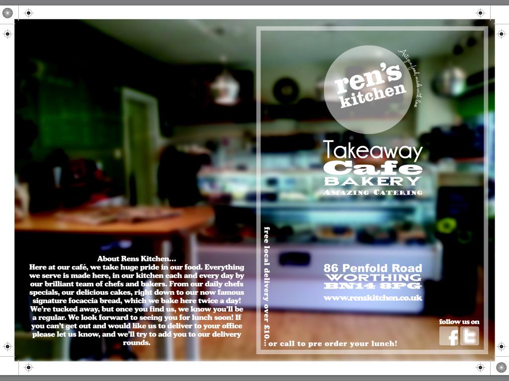 Ren's Kitchen tweet media