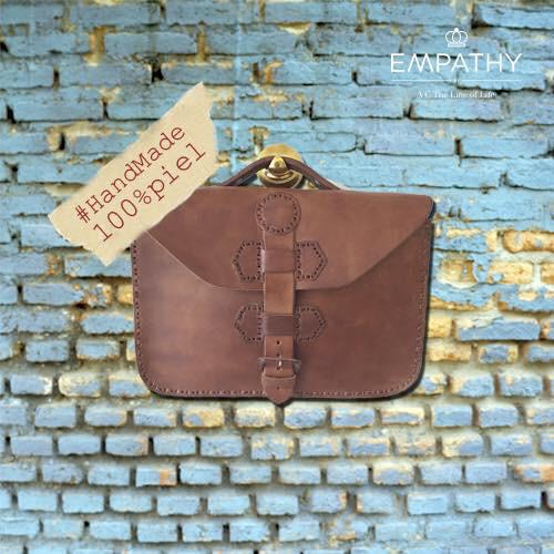 Bolsas Empathy | PIEZAS ÚNICAS | #HandMade #CrownYourSelf #MadeInMéxico #Leather #Chic