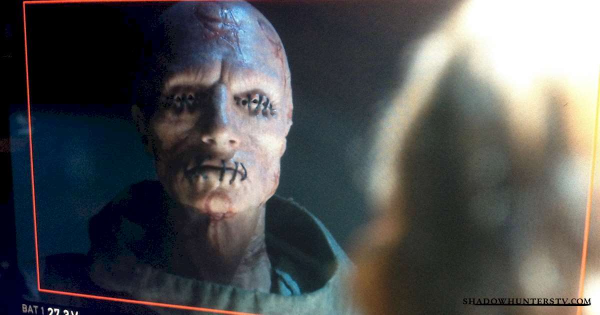 crystalbell's tweet photo. Omg the Silent Brothers are going to give me serious nightmares. I can't even wait. @ShadowhuntersTV 😱😱😱👍 http://t.co/fMJaETpHdZ