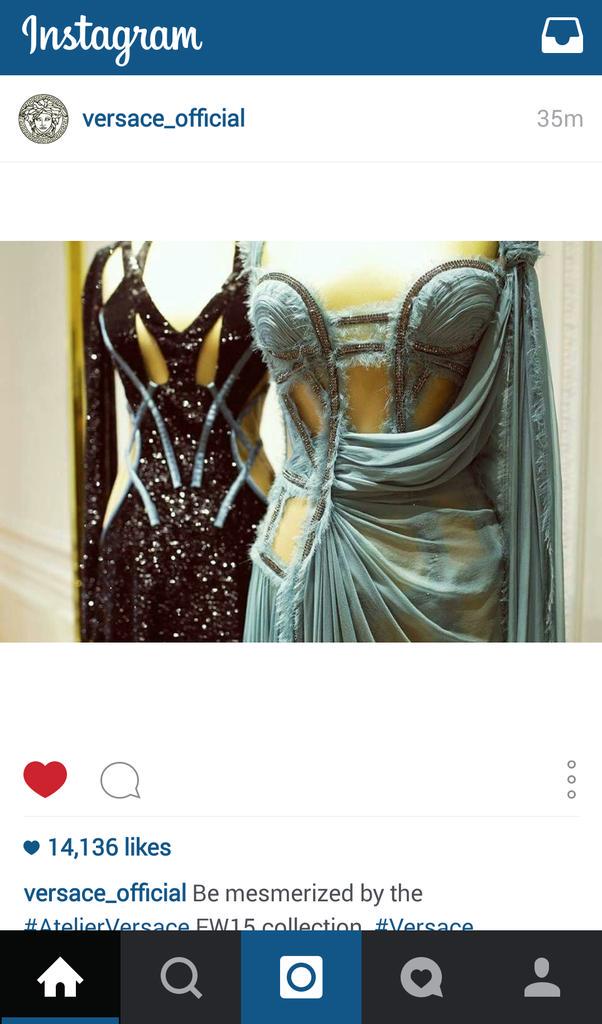 janevaalexis's tweet photo. Totally see @JLo in these, especially the blue one 😍 #VersaceQueen http://t.co/5ED4yPSJP8