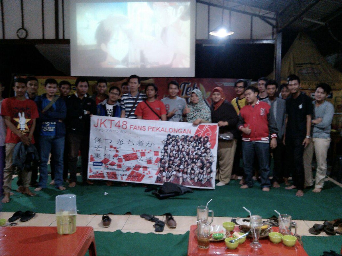 DwiTrisan's tweet photo. @officialJKT48 @JKT48Pekalongan @HITSRec http://t.co/onafzddd9K