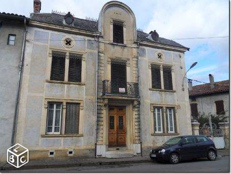 Grand townhouse with little renovation required, Pyrenees, simply beautiful only 48.5K€ - DMS, we realise your dreams