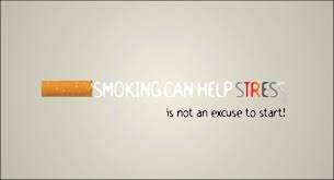 sacSTAND's tweet photo. Smoking can help stress is not an excuse to start. #nastyhabit #jeffwecan #nosmoking #Thankyoufornotsmoking #stress http://t.co/cxEZFUw2Vs