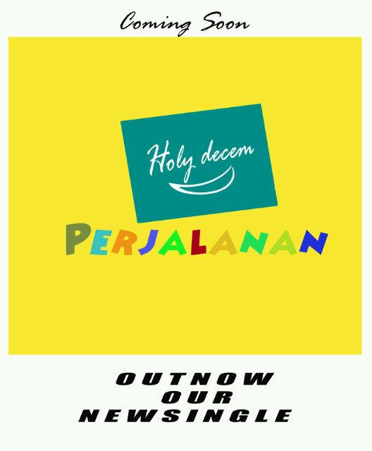 holfa15's tweet photo. Single teranyarnya @Holy_Decem bakalan segera di release lho! Pantengin terus ya rekan rekan #WeareHolfa #heyooo http://t.co/cmzUK2ygZj