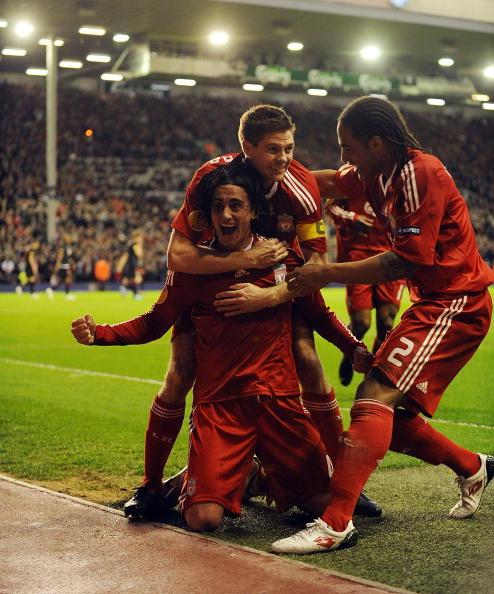 Happy Birthday to Alberto Aquilani, he turns 31 today. 