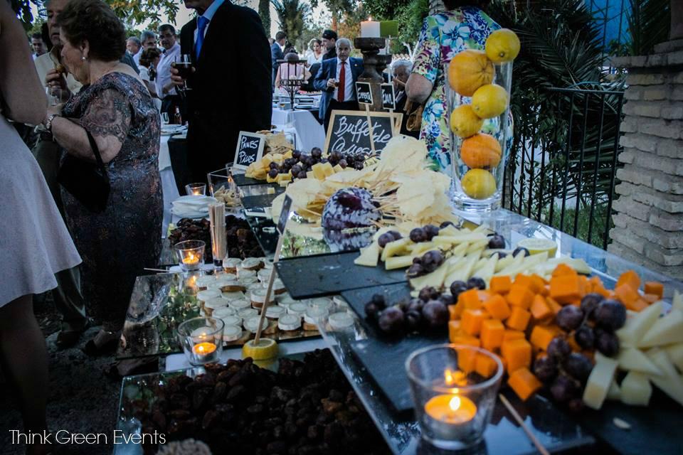 ¿Te casas en verano? No te pierdas este buffet para abrir boca buff.ly/1HI8zIk #GreatWeddings #WeddingPlanner