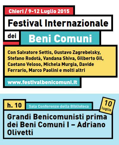 Fondazione Adriano Olivetti tweet media
