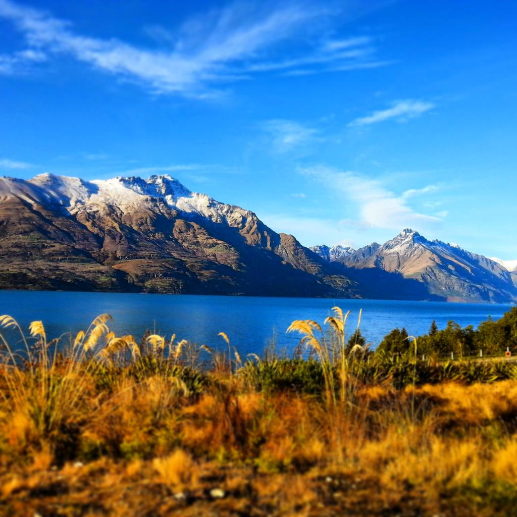 avithebeard's tweet photo. Miss #queenstown. Taking two buses to get to work late. Thanks for hitting the train-bridge-thing truck. http://t.co/6tISNdseJ3