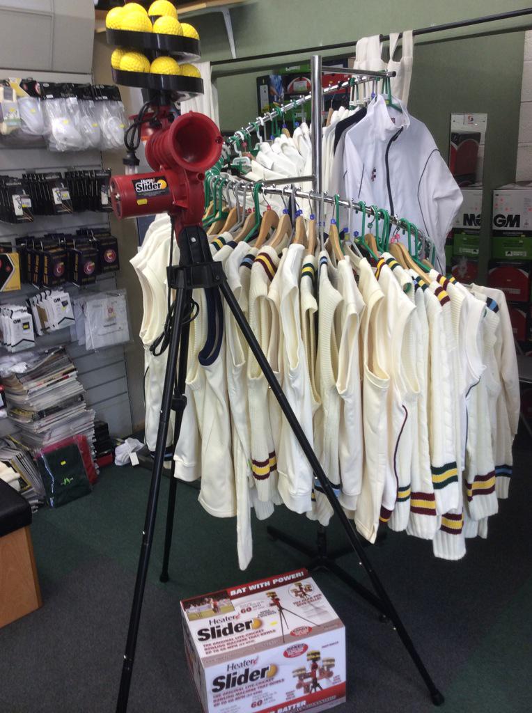 slider bowling machine