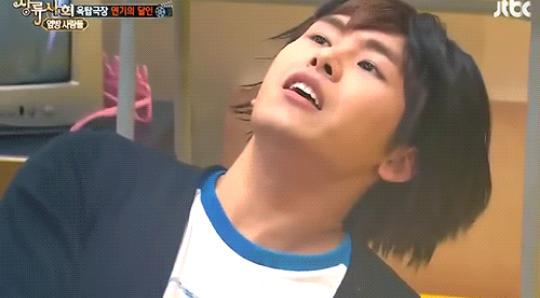 HowonsYaya's tweet photo. @MsInspirit1 #5DICG #InfiniteChallengeGame DAY 1 ! http://t.co/MsDIgyFq2L
