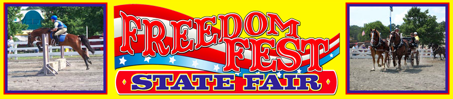 bestofnj's tweet image. 6 Days of fun begins today at the Freedom Fest State Fair! njbe.st/1di7skl #njstatefair #freedomfest