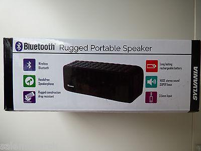 sylvania speaker sp258