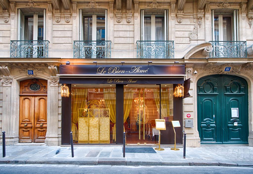 Le Bien Aimé Restaurant!!!!!!!