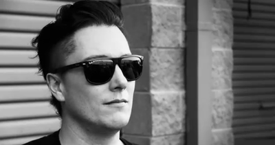 Happy Fucking Birthday
Brian Elwin Haner (Synyster Gates) 